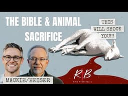 Jewish Sacrifice & The Blood of The Lamb