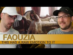 Faouzia - Porcelain (REACTION) | METALHEADS React