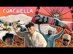 Coachella Vlog: Salud Edition (Part 1)