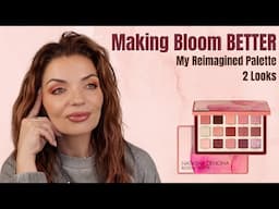 Shop My Eyeshadow Stash | Let's REIMAGINE the Natasha Denona Bloom palette