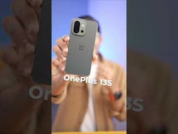 OnePlus 13s Unboxing - Best Compact Flagship? 🤔 #Tech #Shorts #Unboxing