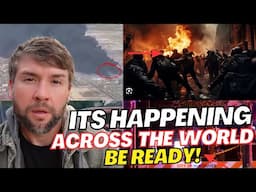 🚨JUST CONFIRMED: Multiple STRANGE REPORTS Coming In From All OVER The World (Disturbing)
