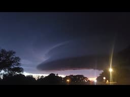 LIVE SEVERE WEATHER COVERAGE - Texas Panhandle