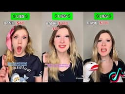You Get Money Every Time Someone LIes To You | Brianna Guiddry And Friends Tiktok Pov Compilaiton