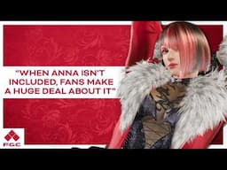 Why Is Anna Williams So Popular?