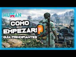 🔥COMO EMPEZAR A JUGAR en PC Y TELEFONO - tutorial Principiantes - ONCE HUMAN Español - Javi G