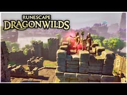 Raiding the Goblin Castle & Vaults - Runescape Dragonwilds Ep. 3