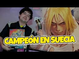 DE JUGAR EN FIGHTCADE A JUGAR CONTRA LOS MEJORES EN EUROPA
