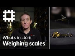 What's In Store? Weighing Scales