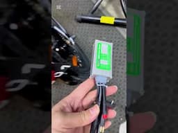 Waterproof rainproof ji move pro 2.0 e-bike