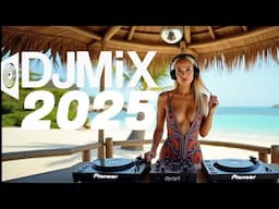 Music Mix 2025 🎧 Party Club Dance 2025 🎧 Remixes, Mashups of Popular Songs 2025, DJ Mix 2025, #2