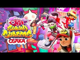 SUBWAY SURFERS OSAKA