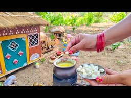 Miniature Rasmalai | रसमलाई | Easy Soft & Spongy Rasmalai Recipe | Rini's Miniature |