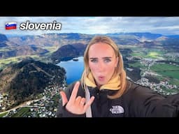 Slovenia: The Hidden Gem of Europe 🇸🇮