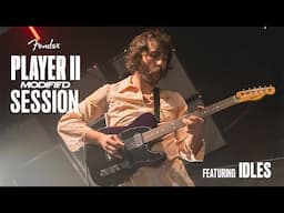 IDLES | Player II Modified Session | Fender