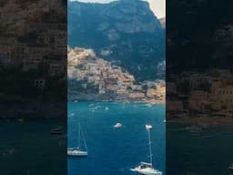AMALFI 🇮🇹 | The Only Place to Visit This Summer #italy #amalficoast #beautifuldestinations
