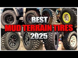 Best Mud Terrain Tires  | Toyo MT, Cooper STT Pro, BFG KM3 Differences