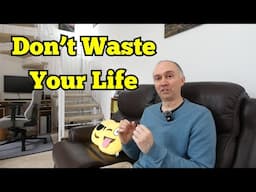 It took me 40 years to realise what I'll tell you in 9 minutes...