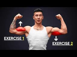 The ONLY 2 Exercises You Need For Massive Arms