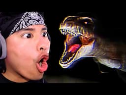 THE DINOSAURS CAN TALK TO PEOPLE?!! | Prehistoric Emergence