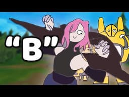If Every "B" Champ Was Bot Lane