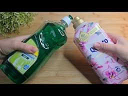 Mix Softener with Dish Soap, and You'll Be Surprised What Will Happen 10 Minutes Later