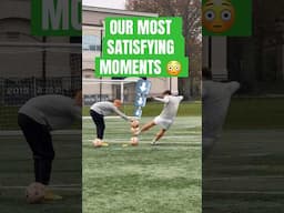 The BEST moments 🙌⚽️ #football #soccer #ncaa #soccerdrills