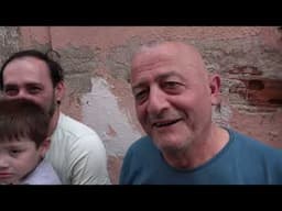 ÖMER VE GAMZE NİN OĞLANLARININ SÜNNET DÜĞÜNÜ YEMEĞİ HAZIRLIĞI MEVLÜDÜ