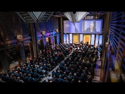 What makes a great company | Investment Conference 2025 | Norges Bank Investment Management