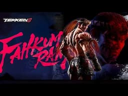 TEKKEN 8 FAHKUMRAM Reveal + Season 2 Spring & Summer Contents Trailer