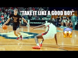 WHEN STAR PLAYERS GET TOO SHIFTY!