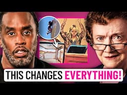 #1 FBI Profiler: Inside Diddy’s Psychopathic Behavior - What Seduction & Grooming REALLY Look Like