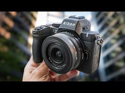 Nikon Z50 II | The New Best Beginner Camera