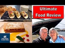 Enjoy The Ultimate Food Review On Fred Olsen's Borealis