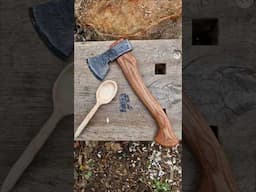 I made an Axe!