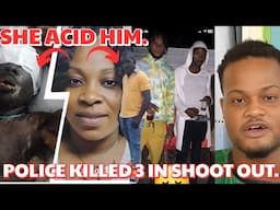 BREAKDOWN Of The FATAL SHOOT OUT Between 4 HITMEN & CTOC + Chevele AC!D Her BOYFRIEND Duke To D3ATH