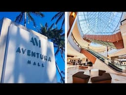 Discovering AVENTURA MALL | Miami, Florida