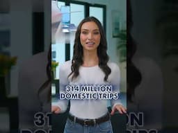 China's May Day 2025 Travel Boom Breaks | 314 Million Domestic Trips!