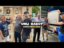 I Gave Everything in Our Warehouse FOR FREE! 🇵🇭 (Moving Out)
