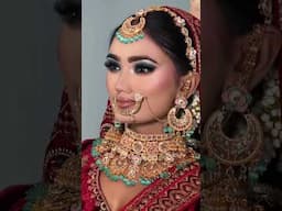 Bridal makeup || Nadia’s makeover