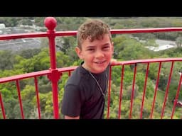 American's Oldest Lighthouse? And Delicious Pickles! Viva Family Explores St. Augustine!
