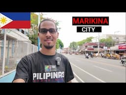 I Explored The Cleanest City in The Philippines - Marikina City 🇵🇭