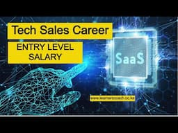 Best Online Tech Sales Career