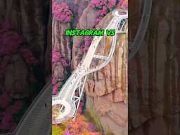 Instagram vs Reality 😂
