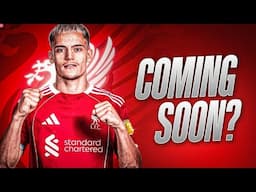 Florian Wirtz Deal Close For Liverpool?