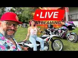 Shadetree and Cheyleesi LIVE GIVEAWAY