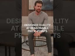Luxury Men's Clothing 2025
