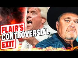 JIM ROSS: Bad management in WCW couldn’t see the value in Ric Flair