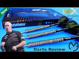 Winmau MICHAEL VAN GERWEN EVO X Darts Review