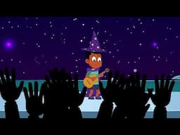 Guitar Song | Songs for Kids | Guitar | Guitar Facts for Kids | Musical Instruments for Kids | Song